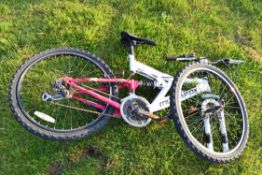 Muddy Fox Recoil mountain bike