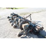 Ernest A Webb Ltd six-row beet drill