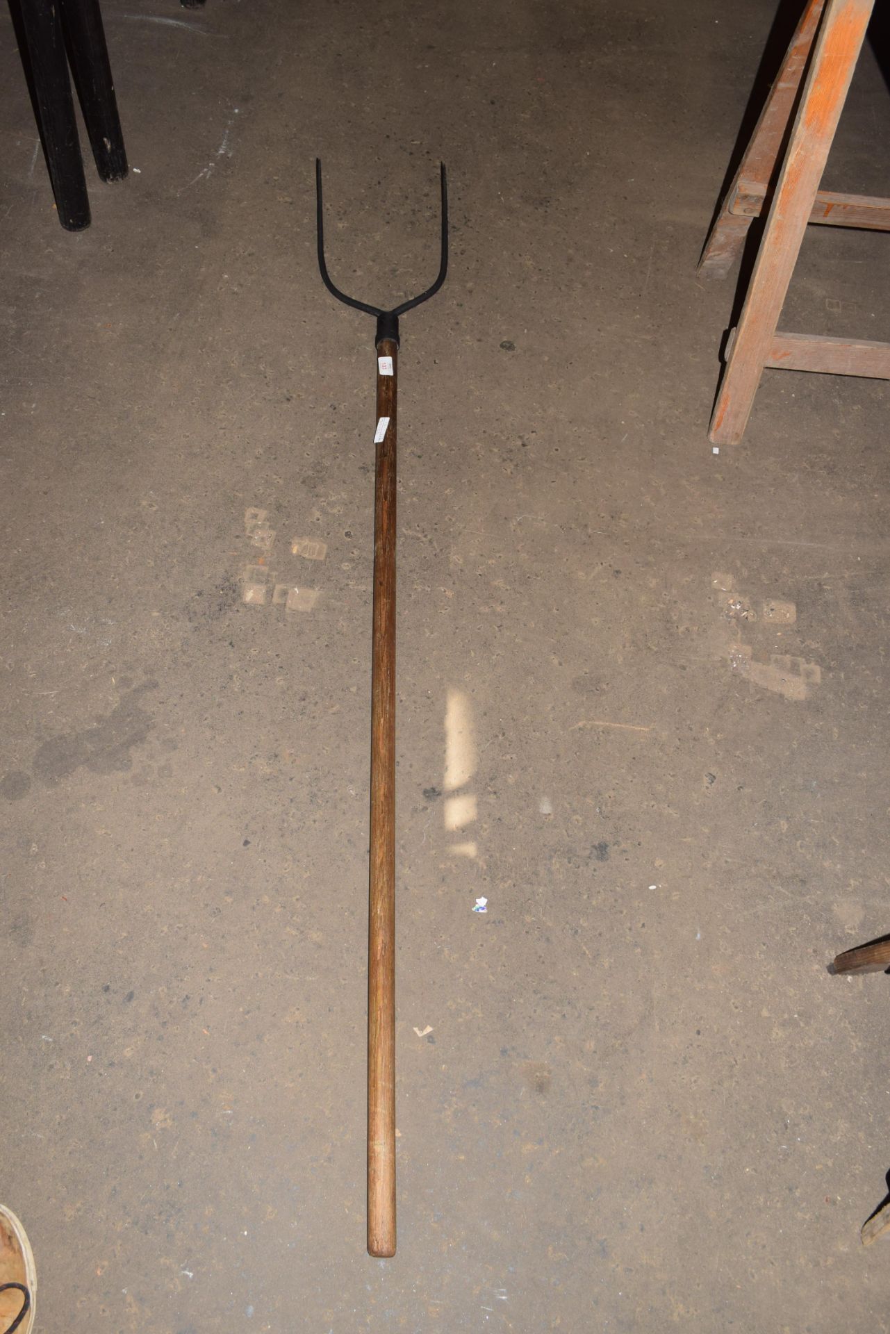 Vintage pitchfork