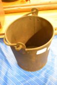 Small well bucket