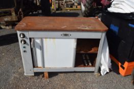 The Jackson Electrical Stove Company vintage electric oven