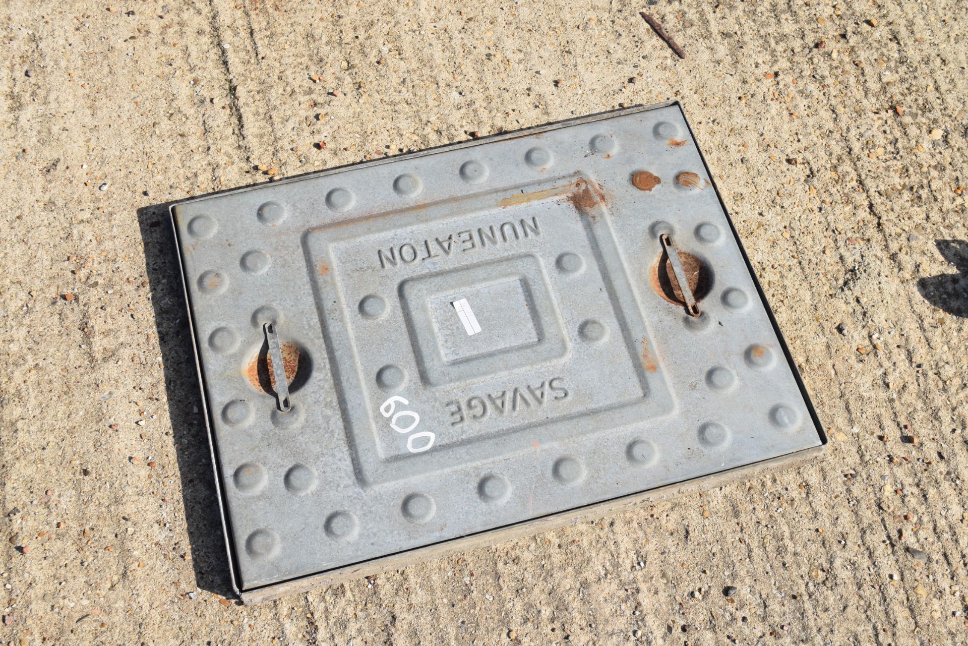 Drain cover and frame