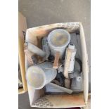 Box of lamps