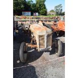 Ferguson tractor, (genuine barn find)