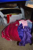THREE BAGS OF FANCY DRESS CLOTHING