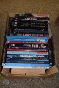 BOX OF WAR INTEREST BOOKS