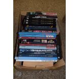 BOX OF WAR INTEREST BOOKS