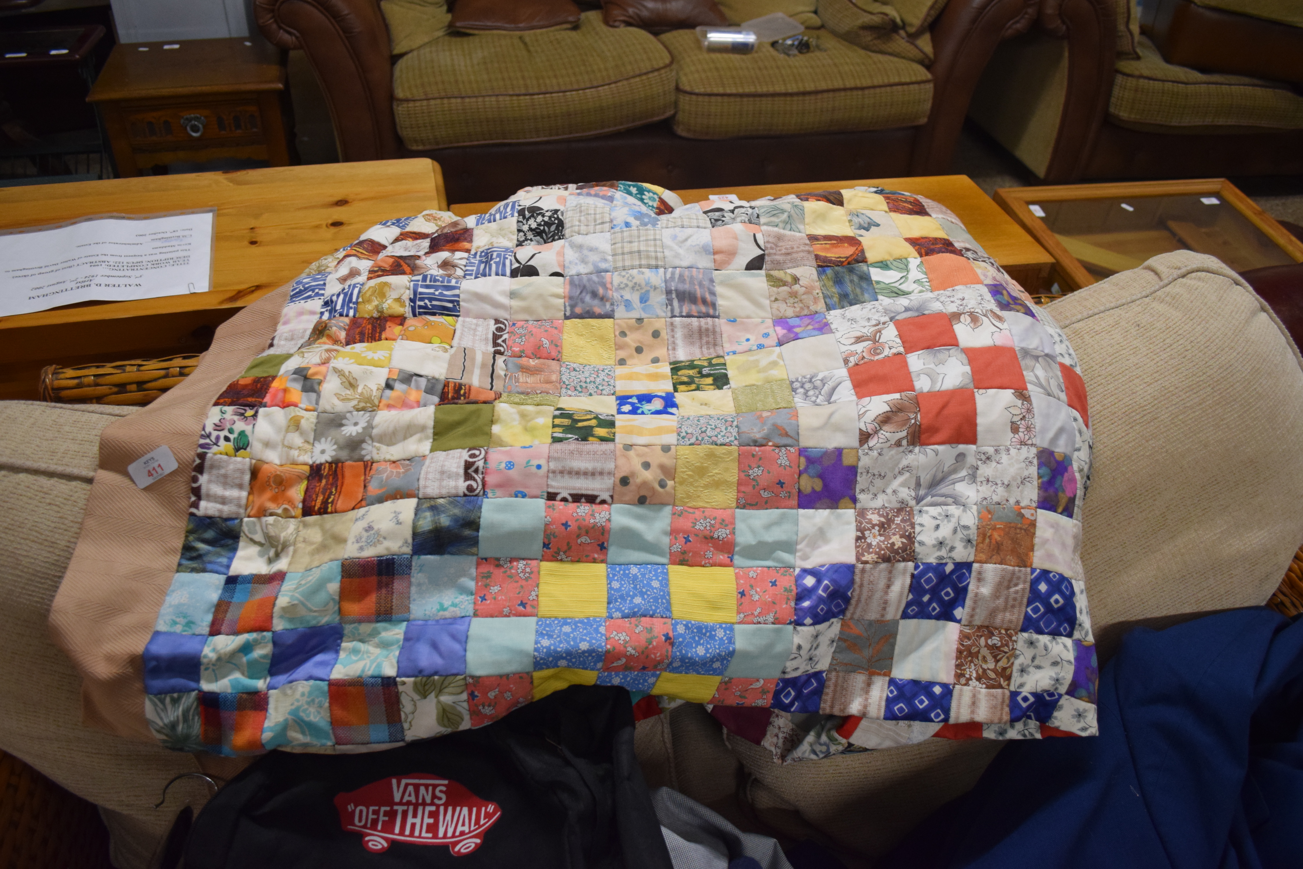 PATCHWORK QUILT