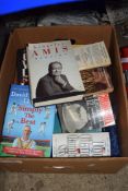 BOX OF MIXED BOOKS