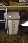 BISLEY METAL FILING CABINET