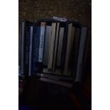 BOX OF VARIOUS MIXED BOOKS