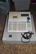 VINTAGE CASIO ELECTRONIC CASH REGISTER MODEL NO SE-S300