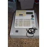 VINTAGE CASIO ELECTRONIC CASH REGISTER MODEL NO SE-S300