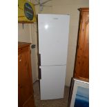 BLOMBERG FRIDGE FREEZER, 181CM HIGH