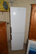 BLOMBERG FRIDGE FREEZER, 181CM HIGH