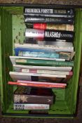 BOX OF MIXED BOOKS