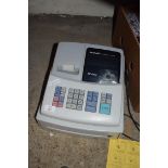 SHARP ELECTRONIC CASH REGISTER MODEL XE-A102