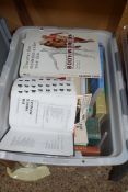 BOX OF MIXED BOOKS - MEDICAL INTEREST