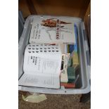 BOX OF MIXED BOOKS - MEDICAL INTEREST