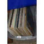 BOX OF RECORDS