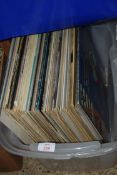 BOX OF RECORDS