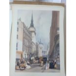 After Thomas Shotter Boys (British 19th Century) A re-issue of the Original Views of London' series,