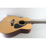 YAMAHA FG-413S-12 ACOUSTIC GUITAR