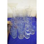 QTY OF PINT GLASSES