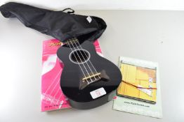 MAKALA UKELELE TOGETHER WITH INSTRUCTION BOOKS