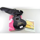 MAKALA UKELELE TOGETHER WITH INSTRUCTION BOOKS