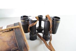 PAIR OF VINTAGE VOIGTLANDER BINOCULARS