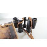 PAIR OF VINTAGE VOIGTLANDER BINOCULARS