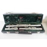 CASED FLUTE