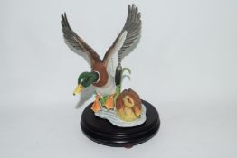 Kaiser model of ducks