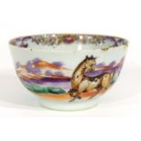Small Chinese bowl, 18th century