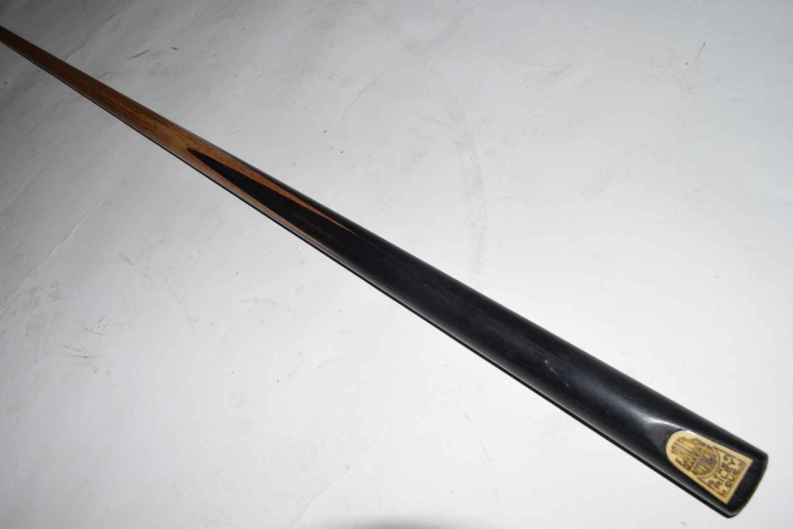 Riley & Co, Accrington pool cue, - Bild 3 aus 3