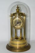 Late 19th/early 20th century French mantel clock