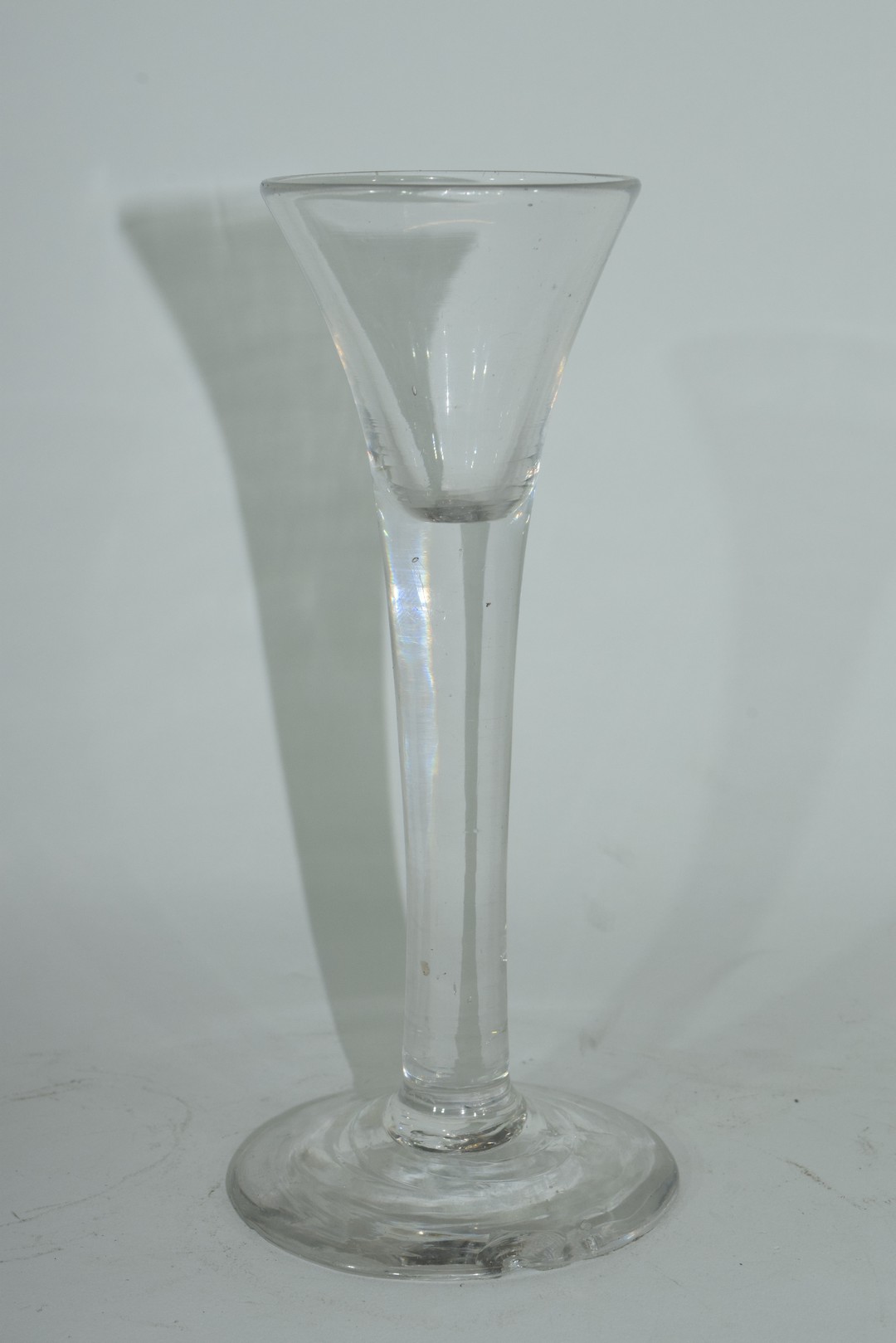 18th century wine glass