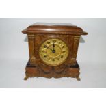 Early 20th century mantel clock