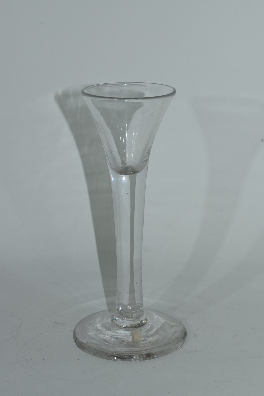 18th century wine glass - Bild 3 aus 4
