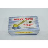 Dinky Goods yard crane No 752 in original box