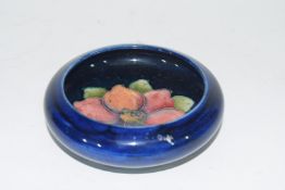 Small Moorcroft pin dish