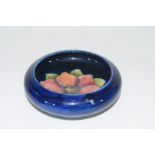 Small Moorcroft pin dish