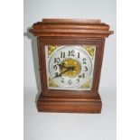 Early 20th century mantel clock