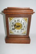 Early 20th century mantel clock