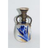 Late 19th century Doulton Burslem ware vase