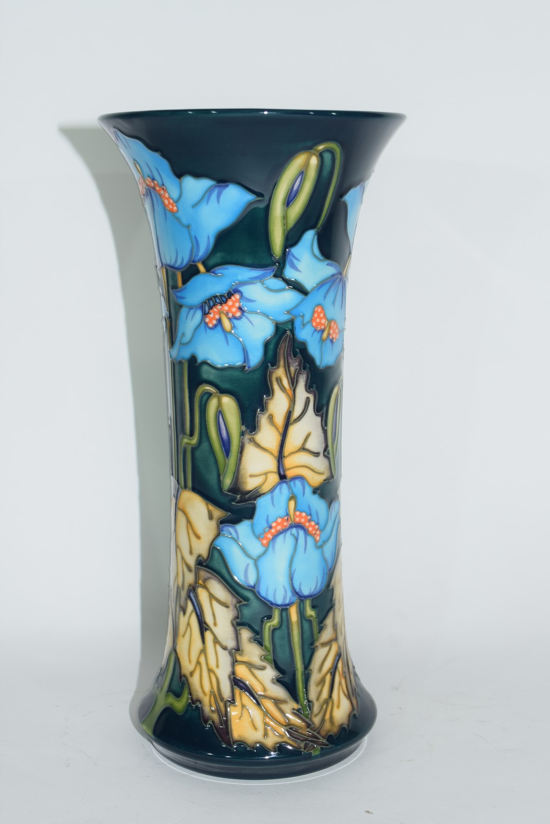 Modern Moorcroft vase - Image 2 of 7