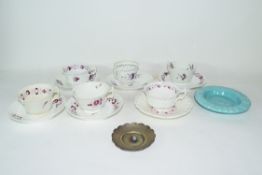 Quantity of Victorian tea wares