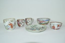 Quantity of 18th century Chinese export porcelain