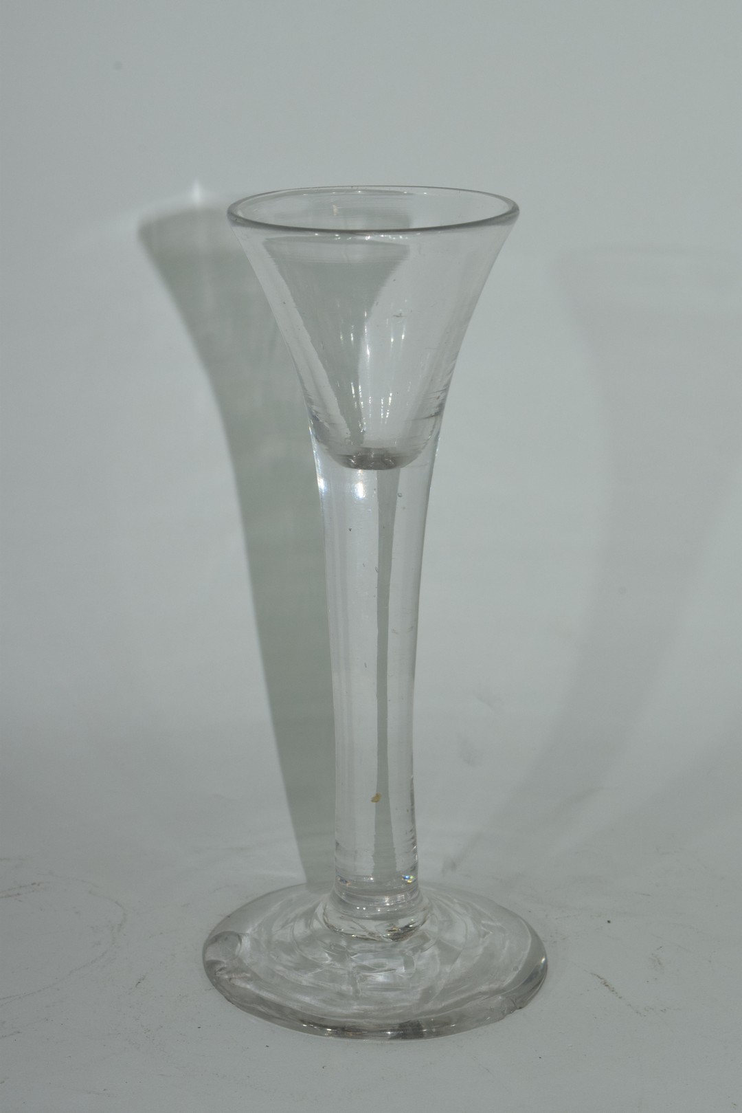 18th century wine glass - Bild 2 aus 4